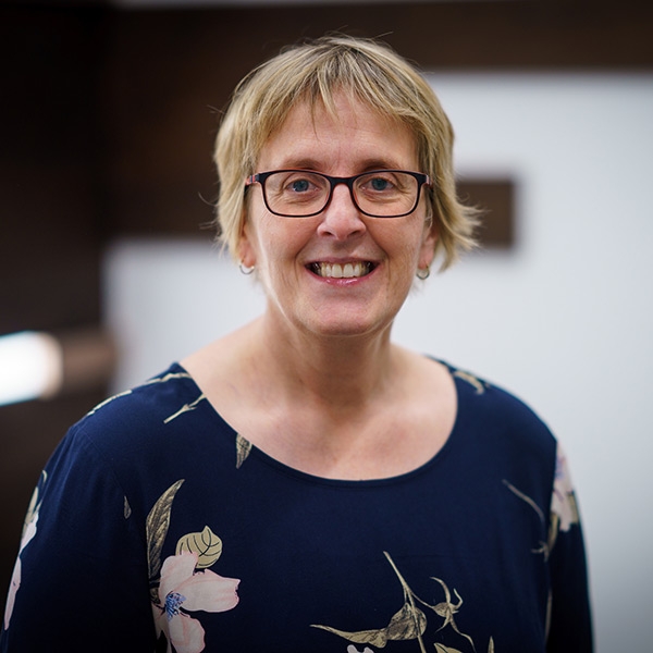 Darlène Caron, CLD région de Rivière-du-Loup Darlène Caron, équipe Rivière-du-Loup